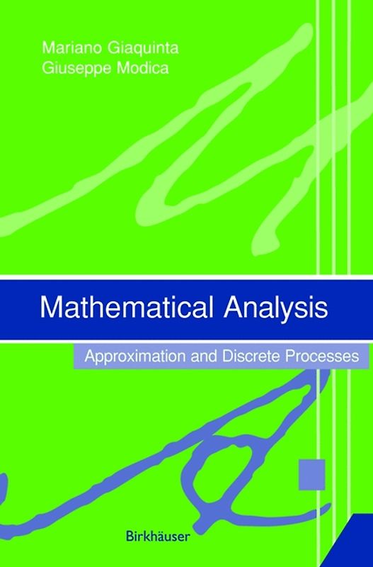 Mathematical Analysis