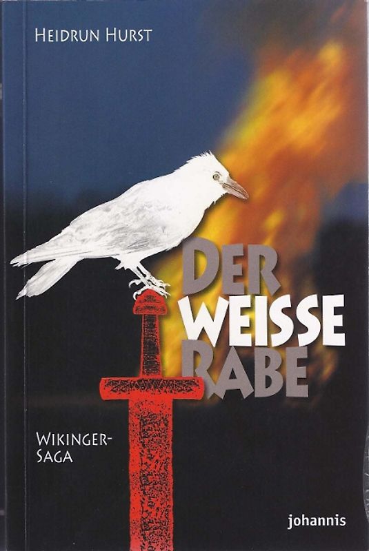 Der weisse Rabe