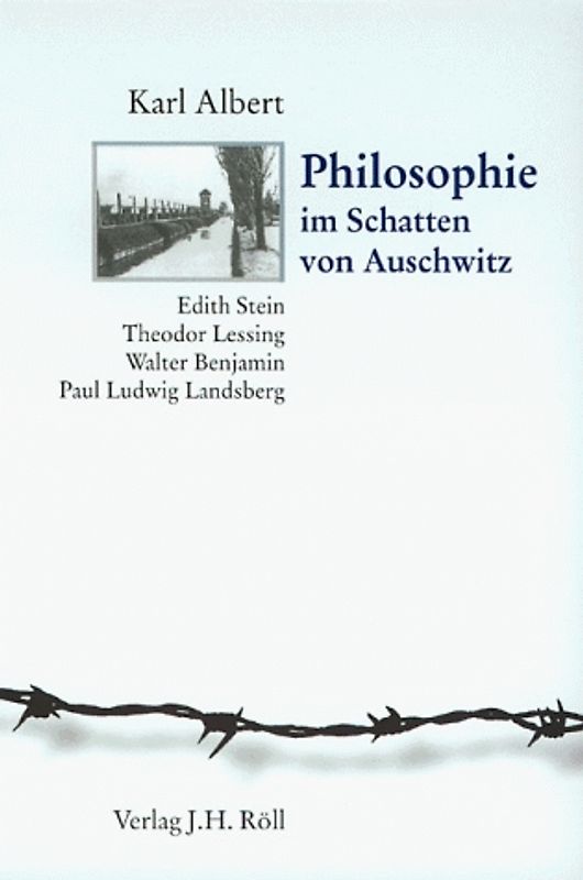 Philosophie im Schatten von Auschwitz