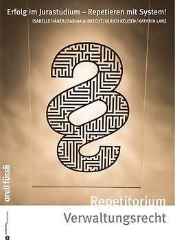 Repetitorium Verwaltungsrecht