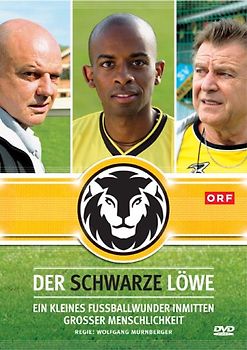 Der Schwarze Löwe DVD