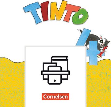 Tinto Sprachlesebuch 2-4 - Zu den Ausgaben 2019 und 2026 - 4. Schuljahr