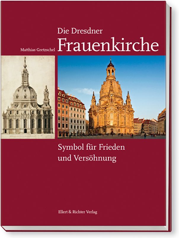 Die Dresdner Frauenkirche
