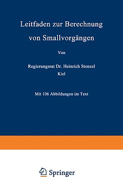 Leitfaden zur Berechnung von Schallvorgängen