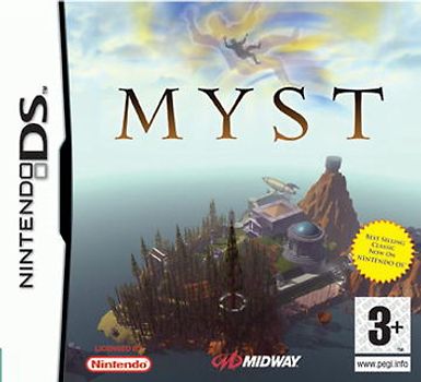 Myst Nintendo DS