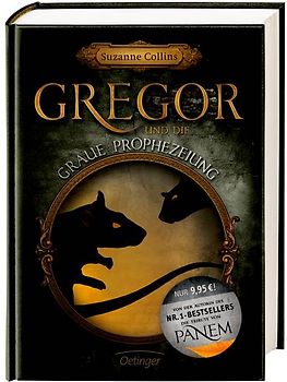 Gregor 1. Gregor und die graue Prophezeiung