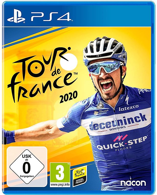 Tour de France 2020 PlayStation 4