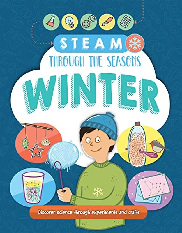 Winter (Steam Through the Seasons)