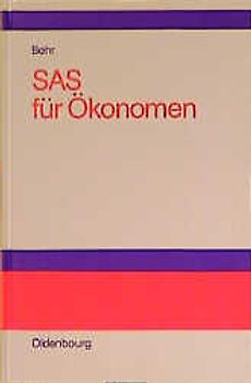 SAS für Ökonomen