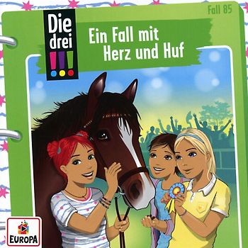 Folge 85: Ein Fall mit Herz und Huf