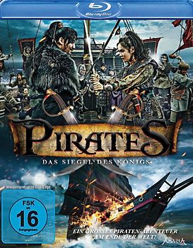 Pirates - Das Siegel des Königs Blu-ray Disc