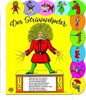 Der Struwwelpeter