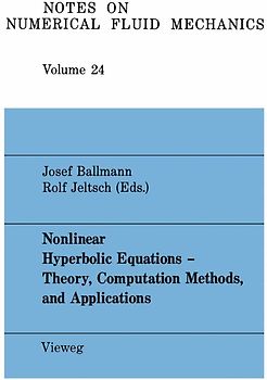 Nonlinear Hyperbolic Equations — Theory, Computation Methods, and Applications