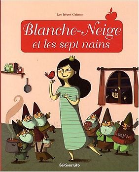 Minicontes classiques : Blanche Neige et les sept nains ( périmé )