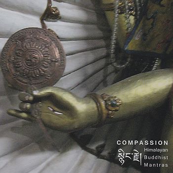 Compassion-Buddhistische Mantras