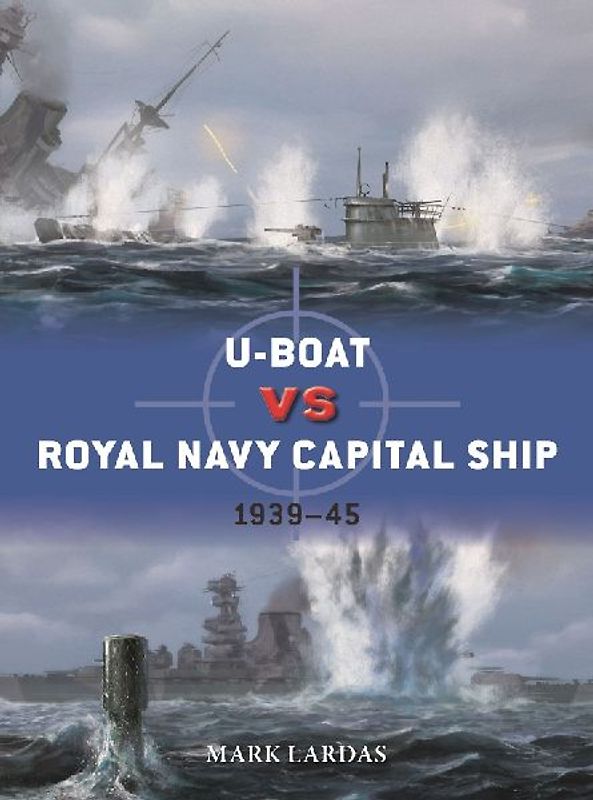 U-Boat Vs Royal Navy Capital Ship