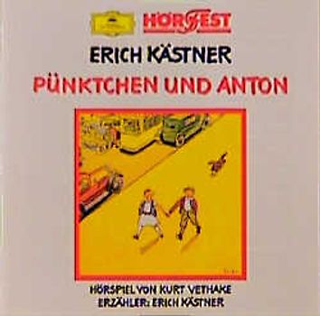 Pünktchen und Anton. Hörspiel