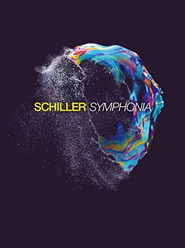 Schiller - Symphonia [Limited Super Deluxe Edition inkl. 2 CDs, DVD & Blu-ray]