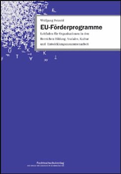 EU-Förderprogramme