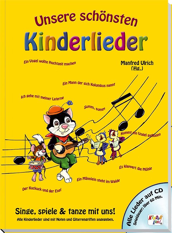 Unsere schonsten Kinderlieder