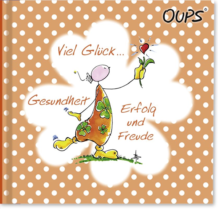Viel Glück, Gesundheit, Erfolg und Freude