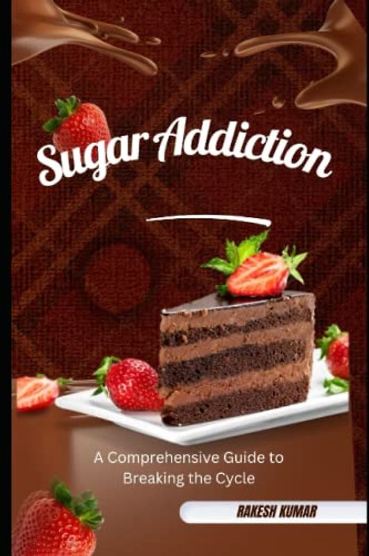 Sugar Addiction: A Comprehensive Guide to Breaking the Cycle