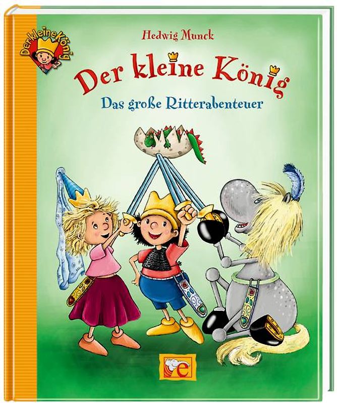 Der Kleine König - Das große Ritterabenteuer