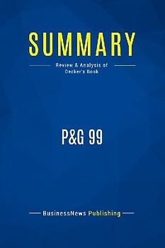 Summary: P&G 99