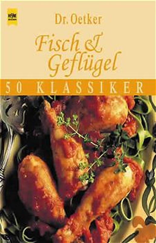 Fisch und Geflügel