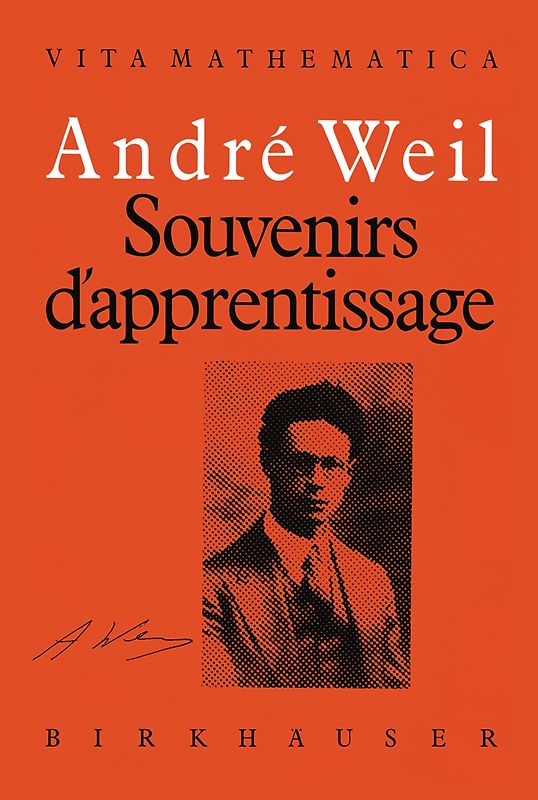 Souvenirs d'apprentissage