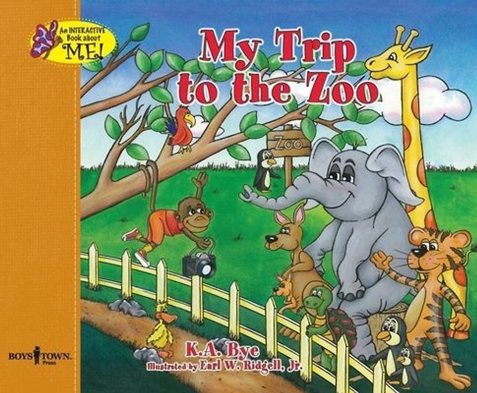 My Trip to the Zoo
