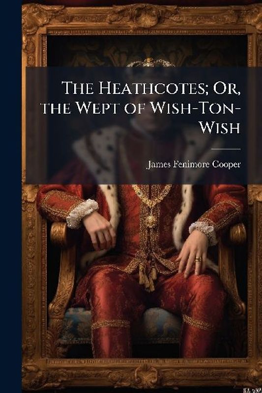 The Heathcotes; Or, the Wept of Wish-Ton-Wish