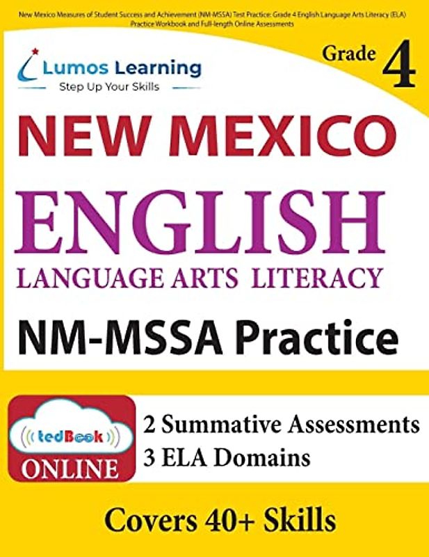 New Mexico Measures of Student Success and Achievement (NM-MSSA) Test Practice