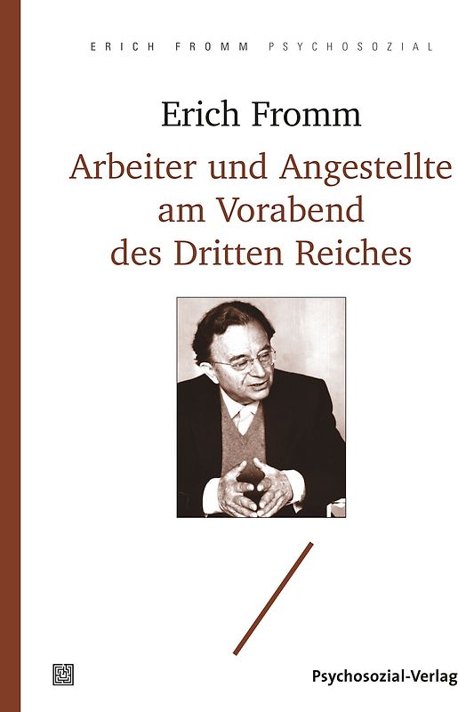 Arbeiter und Angestellte am Vorabend des Dritten Reiches
