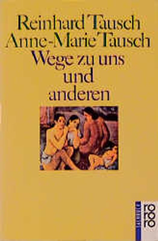 Wege zu uns und anderen