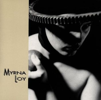 Myrna Loy - I Press My Lips in Your...