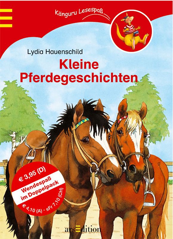Kleine Pferde-/ Ponygeschichten