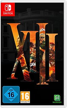 XIII Nintendo Switch