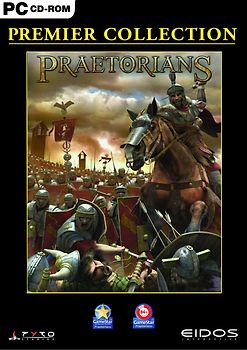 Praetorians - Die Garde Roms (JC) - Premier Collection PC Spiele