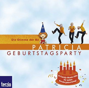 Patricia: Geburtstagsparty
