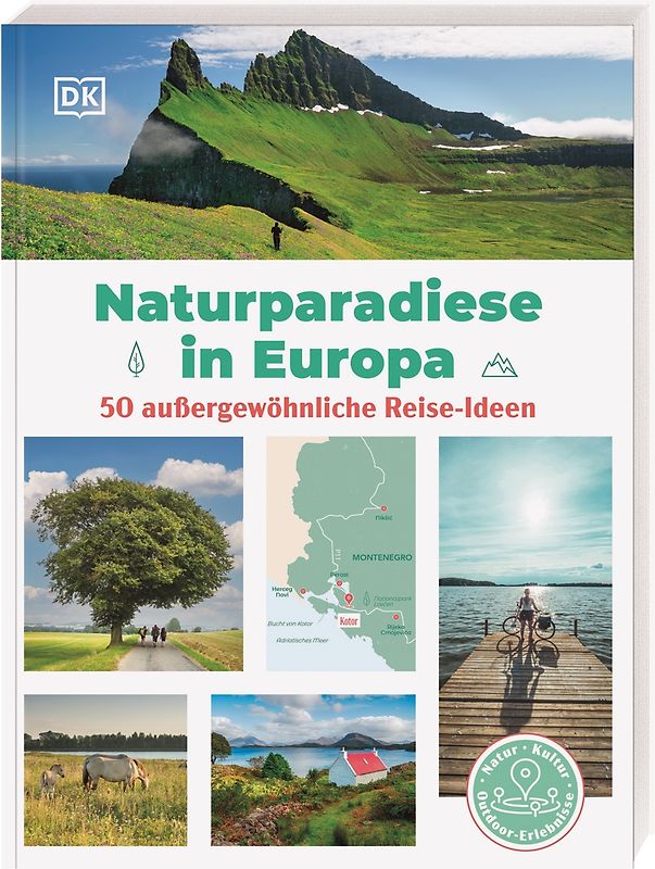 Naturparadiese in Europa