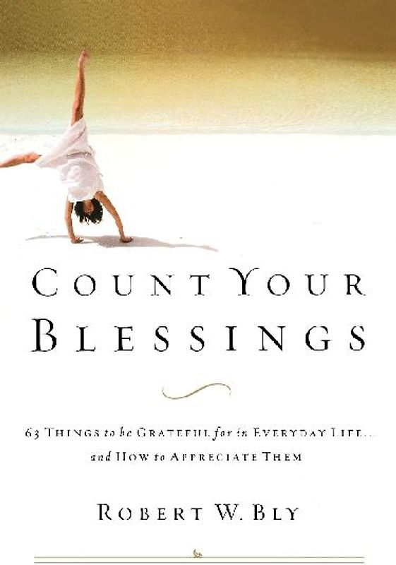 COUNT YOUR BLESSINGS