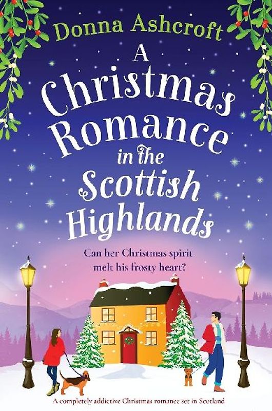 A Christmas Romance in the Scottish Highlands