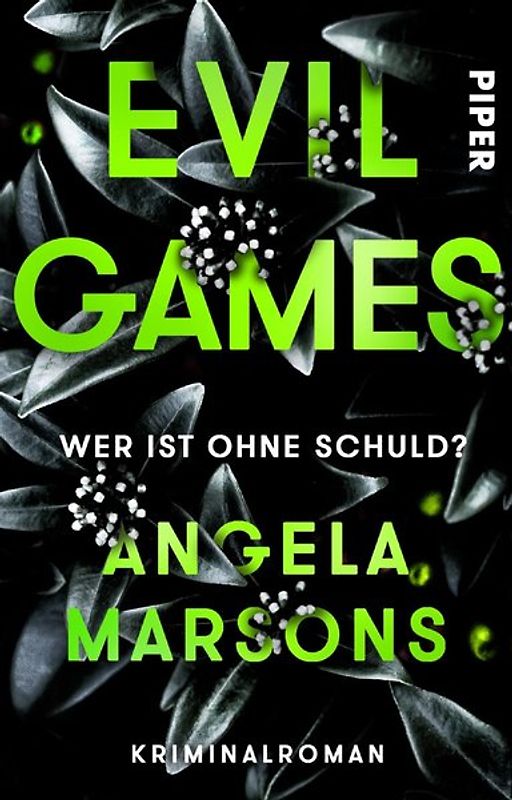 Evil Games – Wer ist ohne Schuld?
