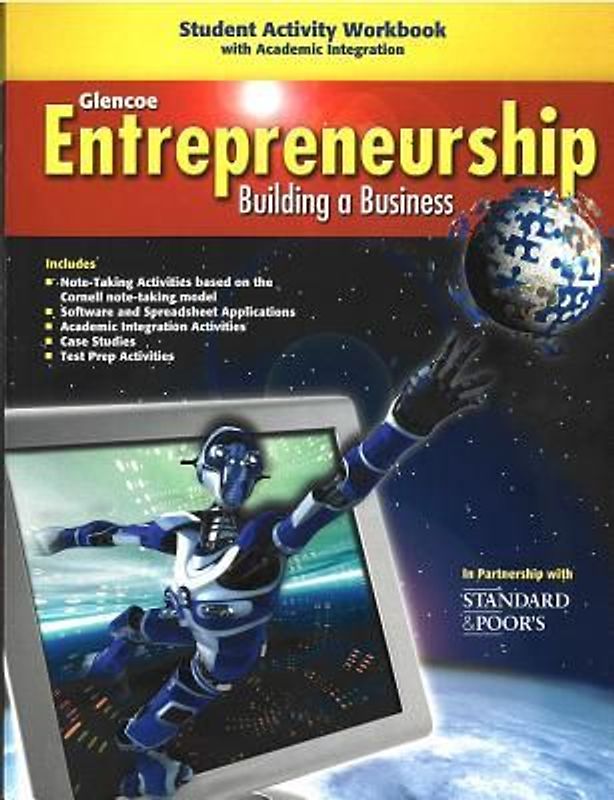 Entrepreneurship Student Activity Workbook