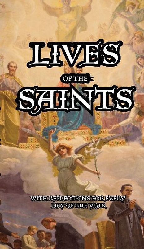 Lives of the Saints