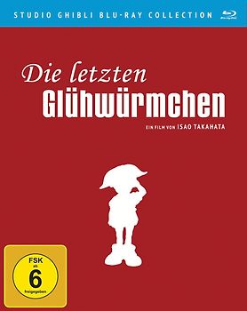 Die letzten Glühwürmchen (Studio Ghibli Blu-ray Collection) [Blu-ray] Blu-ray Disc