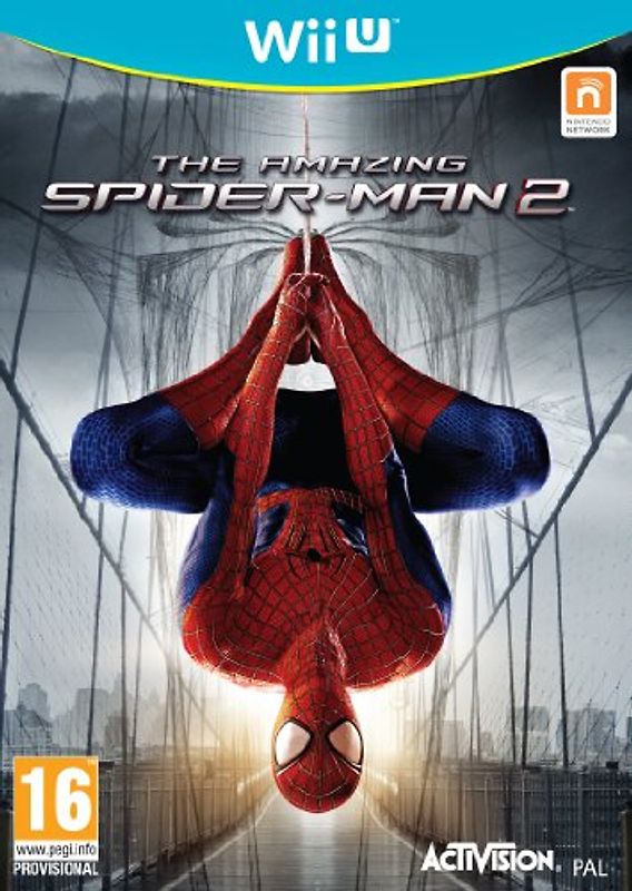 The Amazing Spider-Man 2 (Nintendo Wii U) [UK IMPORT] Nintendo Wii U