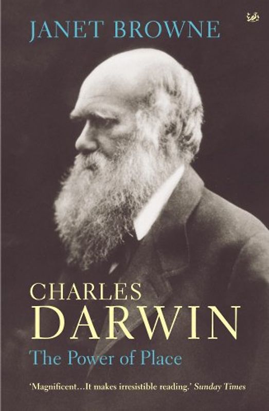 Charles Darwin: The Power of Place: Volume 2: Power of Place v. 2 - Janet Browne