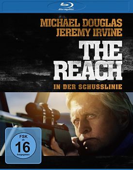 The Reach - In der Schusslinie Blu-ray Disc